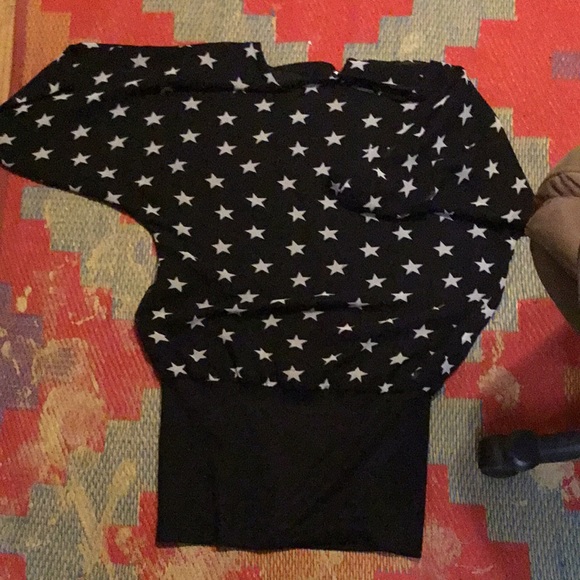 Le Rok Star Sexy open back Special rare top - Picture 8 of 8